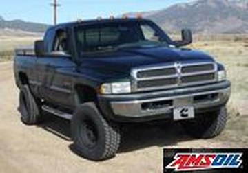 Motor oil designed for your 1998 Dodge Trucks RAM 2500