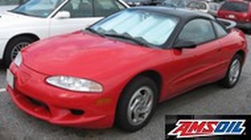 Motor oil designed for your 1998 Eagle TALON
