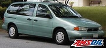 Motor oil designed for your 1998 Ford WINDSTAR