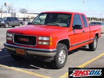 Motor oil designed for your 1998 Gmc Trucks SAVANA 2500