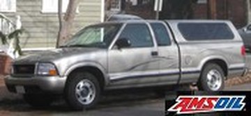 Motor oil designed for your 1998 Gmc Trucks SONOMA