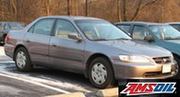 Motor oil designed for your 1998 Honda ACCORD