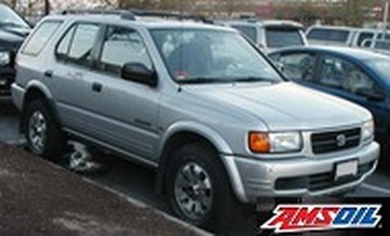 Motor oil designed for your 1998 Honda PASSPORT