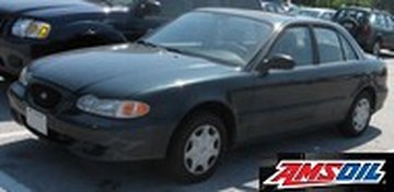 Motor oil designed for your 1998 Hyundai SONATA