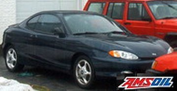 Motor oil designed for your 1998 Hyundai TIBURON