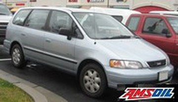 Motor oil designed for your 1998 Isuzu OASIS