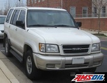 Motor oil designed for your 1998 Isuzu TROOPER
