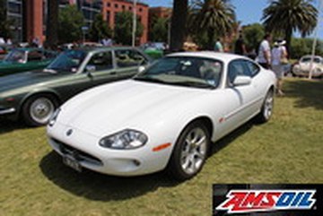 Motor oil designed for your 1998 Jaguar XK8