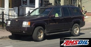 Motor oil designed for your 1998 Jeep CHEROKEE