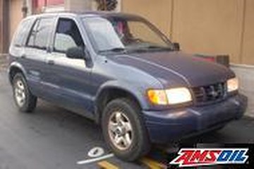 Motor oil designed for your 1998 Kia SPORTAGE