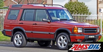 Motor oil designed for your 1998 Land Rover DISCOVERY