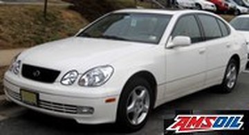 Motor oil designed for your 1998 Lexus GS300