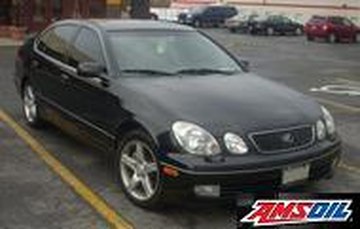 Motor oil designed for your 1998 Lexus GS400