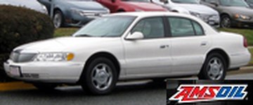 Motor oil designed for your 1998 Lincoln CONTINENTAL