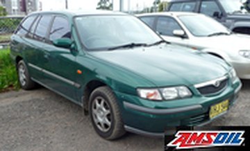Motor oil designed for your 1998 Mazda 626