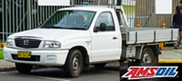 Motor oil designed for your 1998 Mazda B2500 PICKUP