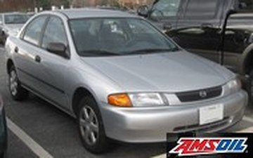 Motor oil designed for your 1998 Mazda PROTEGE