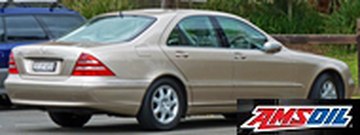 Motor oil designed for your 1998 Mercedes Benz S320