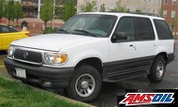 Motor oil designed for your 1998 Mercury MOUNTAINEER