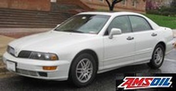 Motor oil designed for your 1998 Mitsubishi DIAMANTE
