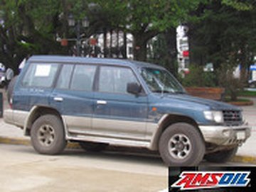 Motor oil designed for your 1998 Mitsubishi MONTERO