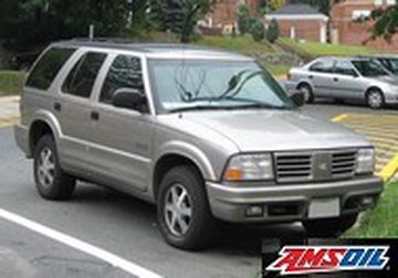 Motor oil designed for your 1998 Oldsmobile BRAVADA