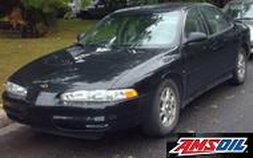 Motor oil designed for your 1998 Oldsmobile INTRIGUE