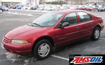 Motor oil designed for your 1998 Plymouth BREEZE