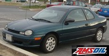 Motor oil designed for your 1998 Plymouth NEON