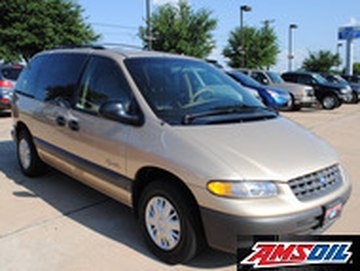 Motor oil designed for your 1998 Plymouth VOYAGER