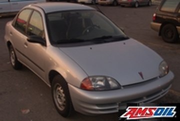 Motor oil designed for your 1998 Pontiac FIREFLY