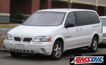 Motor oil designed for your 1998 Pontiac TRANS SPORT VAN