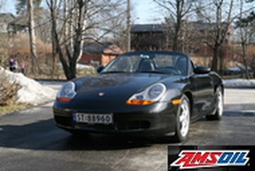 Motor oil designed for your 1998 Porsche BOXSTER