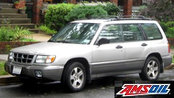 Motor oil designed for your 1998 Subaru FORESTER