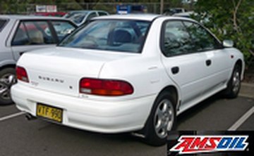 Motor oil designed for your 1998 Subaru IMPREZA