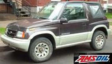 Motor oil designed for your 1998 Suzuki SIDEKICK