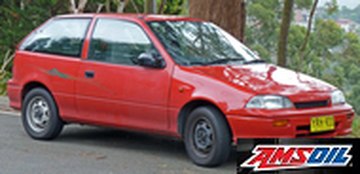 Motor oil designed for your 1998 Suzuki SWIFT