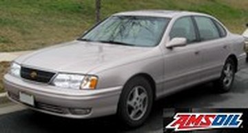 Motor oil designed for your 1998 Toyota AVALON