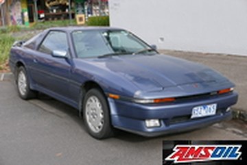 Motor oil designed for your 1998 Toyota SUPRA