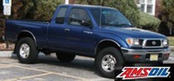 Motor oil designed for your 1998 Toyota TACOMA