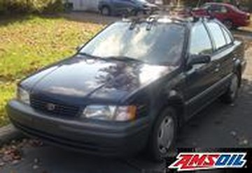 Motor oil designed for your 1998 Toyota TERCEL