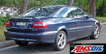 Motor oil designed for your 1998 Volvo C70
