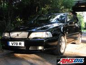 Motor oil designed for your 1998 Volvo V70R