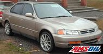 Motor oil designed for your 1999 Acura 1.6EL (CANADA)