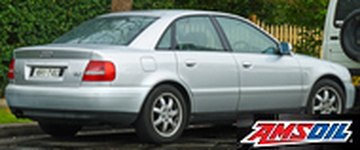 Motor oil designed for your 1999 Audi A4