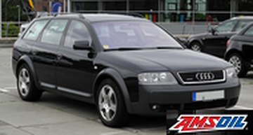 Motor oil designed for your 1999 Audi A6