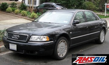 Motor oil designed for your 1999 Audi A8