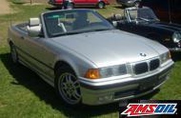 Motor oil designed for your 1999 BMW 323i