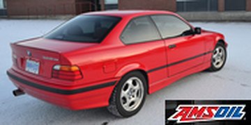 Motor oil designed for your 1999 BMW 328is