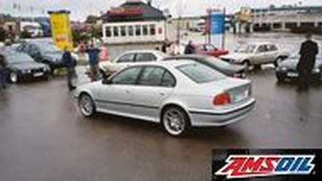 Motor oil designed for your 1999 BMW 528i